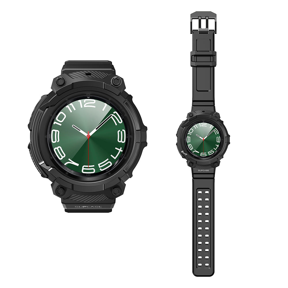Galaxy Watch6 47mm UB Pro Wristband Case with SUPCASE