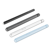 Galaxy Z Fold5 Silicone S-Pen (2023) Adapters - Multicolor