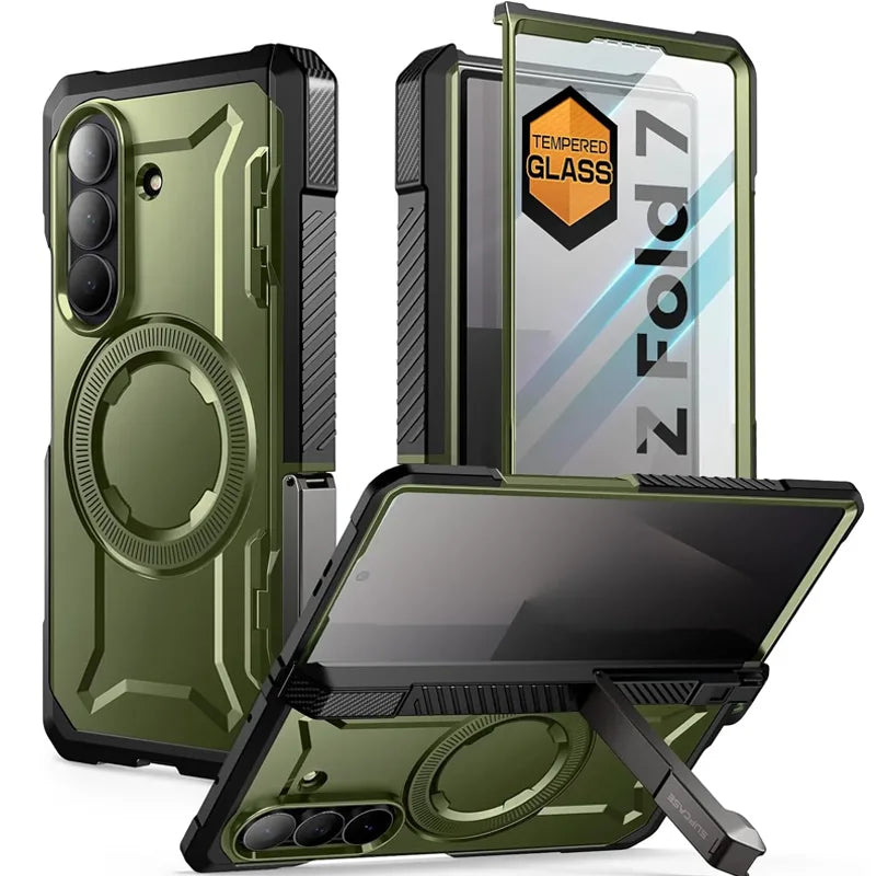 UB Grip MagSafe Galaxy Z Fold7 2025 Anti-Slip Phone Case| SUPCASE