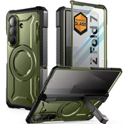 Galaxy Z Fold7 UB Grip MagSafe Case - Dark Green