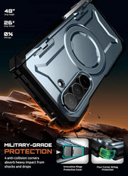 Galaxy Z Fold7 UB Grip MagSafe Case - Tilt