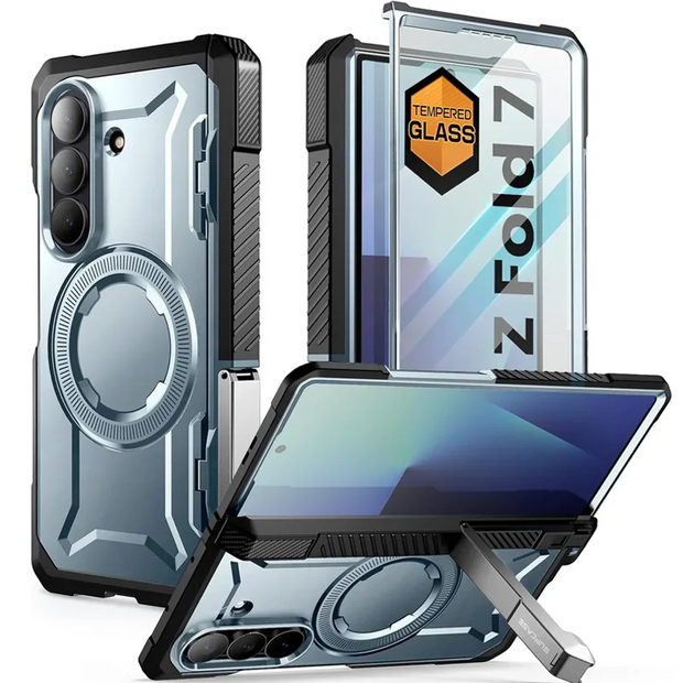 Galaxy Z Fold7 UB Grip MagSafe Case - Tilt