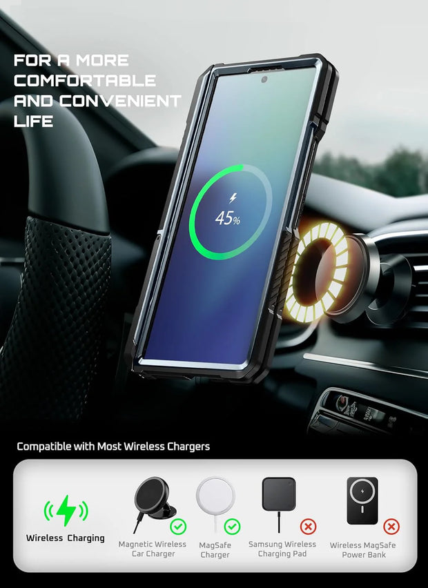 Galaxy Z Fold7 UB Grip MagSafe Case - Tilt