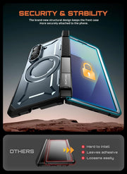 Galaxy Z Fold7 UB Grip MagSafe Case - Tilt