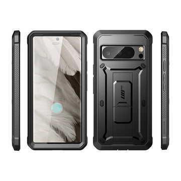 SupCase Unicorn Beetle Pro Google Pixel 8 Pro Black