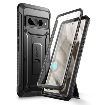 Google Pixel 8 Unicorn Beetle Pro Rugged Phone Case-Black