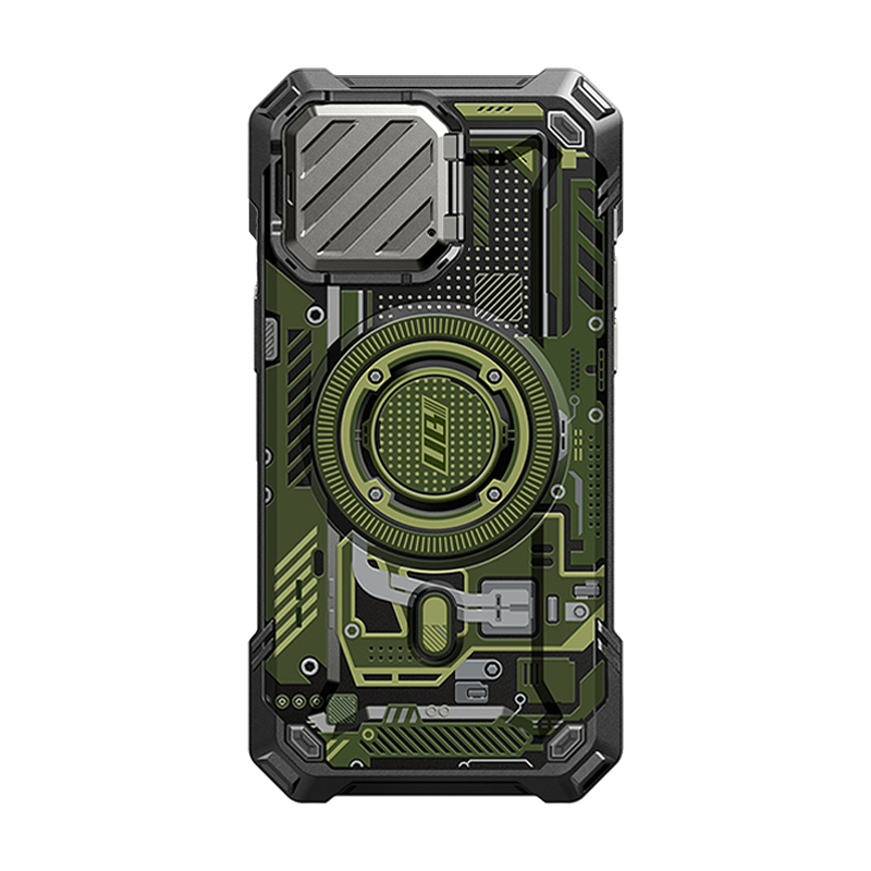 SUPCASE | iPhone 15 Pro Max 6.7 inch (2023) | UB MAG XT Holster Case