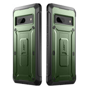 Google Pixel 7 Unicorn Beetle PRO Rugged Holster Case(open box)-Dark Green