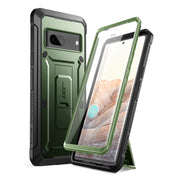 Google Pixel 7 Unicorn Beetle PRO Rugged Holster Case(open box)-Dark Green