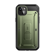 iPhone 15 6.1 inch Unicorn Beetle PRO Rugged Case-Dark Green
