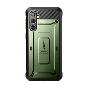 Galaxy S23 FE Unicorn Beetle PRO Rugged Phone Case-Dark Green