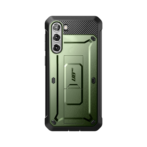 Galaxy S23 Unicorn Beetle PRO Rugged Case(open box)-Dark Green