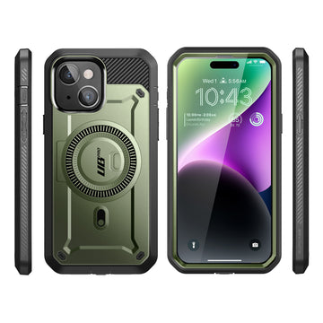 SUPCASE | iPhone 15 6.1 inch (2023) | UB Pro Holster Case