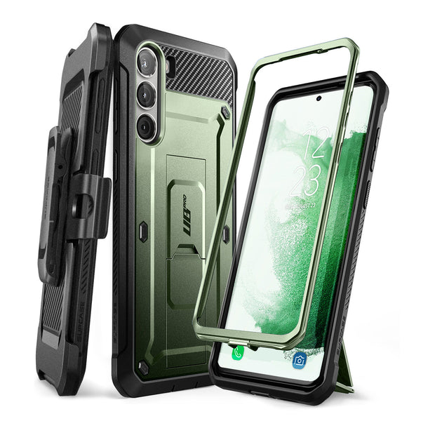 Galaxy S23 Unicorn Beetle PRO Rugged Case(open box)-Dark Green