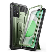 Galaxy A53 Unicorn Beetle PRO Rugged Holster Case(open box)-Dark Green