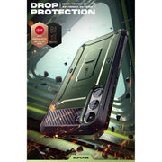 Galaxy S23 Unicorn Beetle PRO Rugged Case(open box)-Dark Green