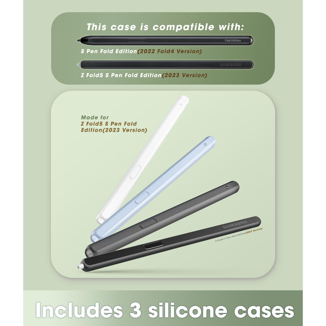 Galaxy Z Fold5 Unicorn Beetle PRO Rugged Phonecase with S-Pen