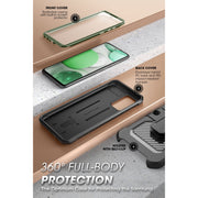 Galaxy A53 Unicorn Beetle PRO Rugged Holster Case(open box)-Dark Green