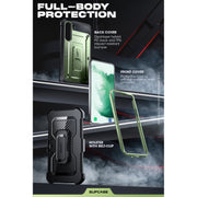 Galaxy S23 Unicorn Beetle PRO Rugged Case(open box)-Dark Green