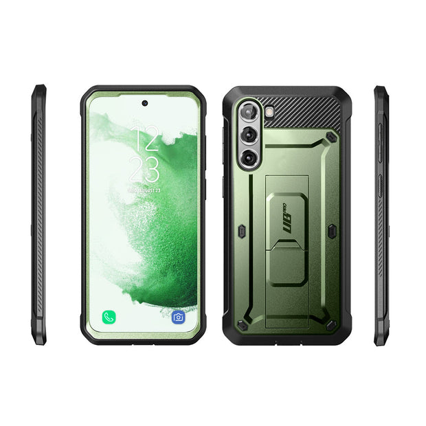 Galaxy S23 Unicorn Beetle PRO Rugged Case(open box)-Dark Green