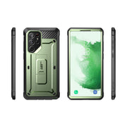 Galaxy S22 Ultra Unicorn Beetle PRO Rugged Case(open box)-Dark Green