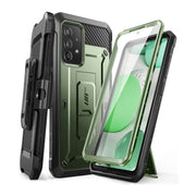 Galaxy A53 Unicorn Beetle PRO Rugged Holster Case(open box)-Dark Green