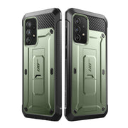 Galaxy A53 Unicorn Beetle PRO Rugged Holster Case(open box)-Dark Green