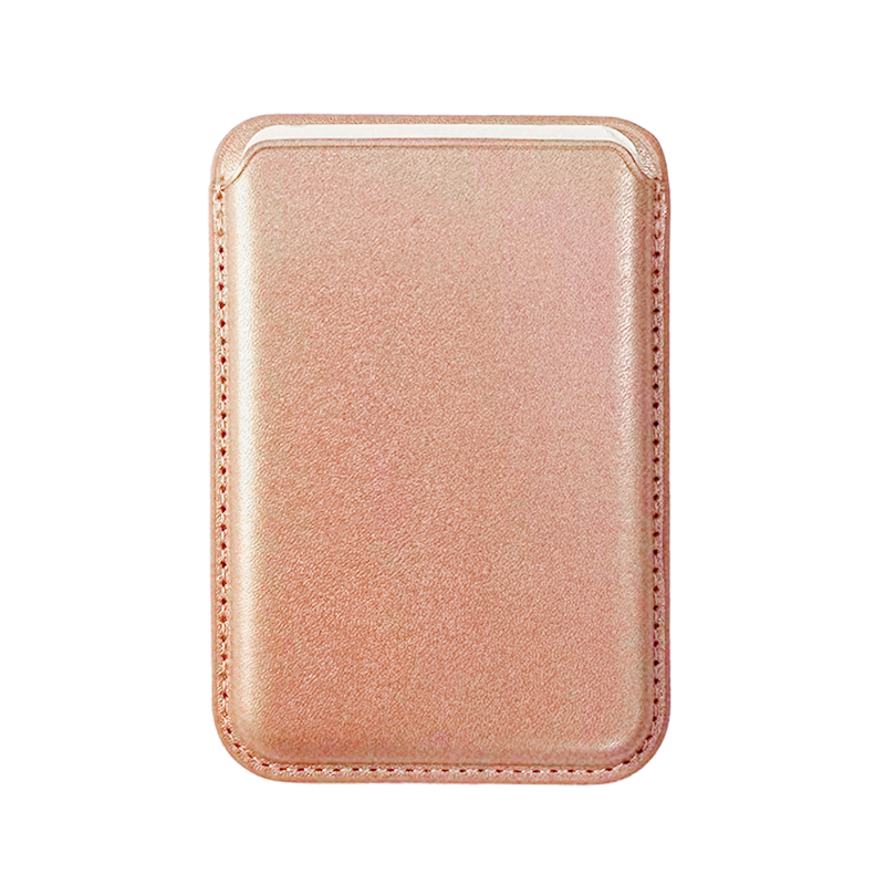 Leather MagSafe Wallet - Rose Gold | SUPCASE