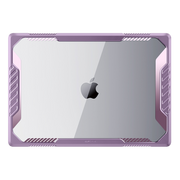 MacBook Pro 16 inch (2021/2023) Unicorn Beetle Case Cover(open box)-Purple