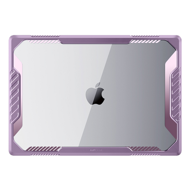 MacBook Pro 16 inch (2021/2023) Unicorn Beetle Case Cover(open box)-Purple