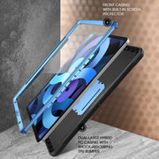 iPad Air 4 / 5 Unicorn Beetle PRO Rugged Kickstand Case(open box)-Metallic Blue