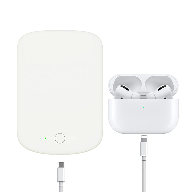 MagSafe Battery Pack Fast Charger-White