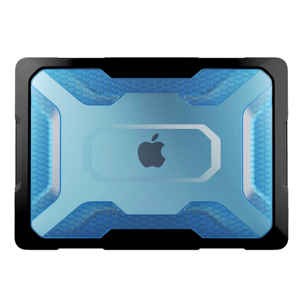 MacBook Pro 13 inch (2020 & 2022) Unicorn Beetle Rugged Case(open box)-Blue