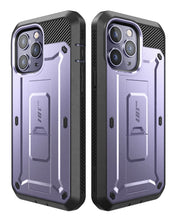 iPhone 14 Pro Max 6.7 inch Unicorn Beetle PRO Rugged Case(open box)-Deep Purple