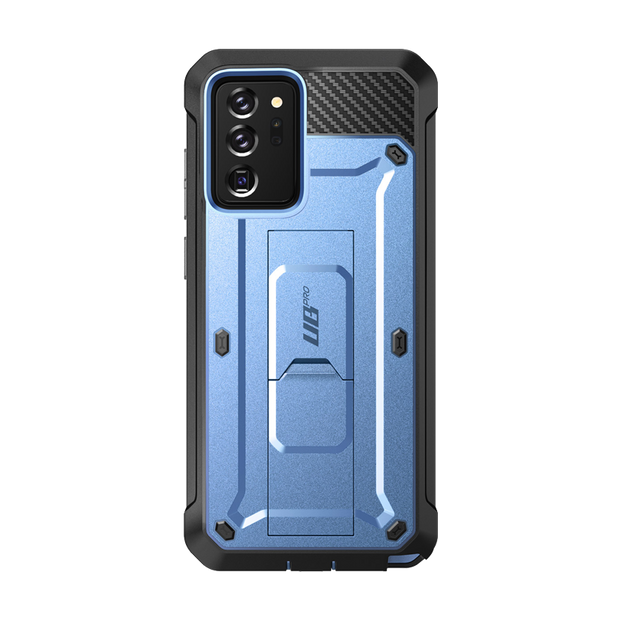 Galaxy Note20 Ultra Unicorn Beetle PRO Rugged Holster Case(open box)-Metallic Blue