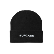 Official Limited Edition SUPCASE Beanie – Black