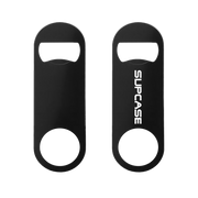 Official Limited Edition SUPCASE Beer Opener - Black