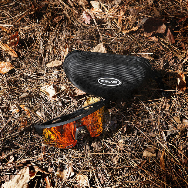Official Limited Edition SUPCASE Motorcycle Riding Glasses