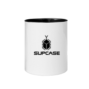 Official Limited Edition SUPCASE Mug - White