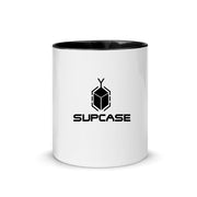 Official Limited Edition SUPCASE Mug - White