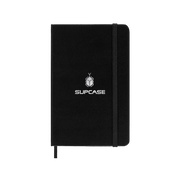 Official Limited Edition SUPCASE Notebook - Black