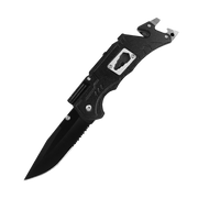 Official Limited Edition SUPCASE Pocket Knife - Black