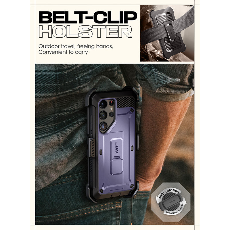 SUPCASE | Galaxy S24 Ultra | Unicorn Beetle PRO