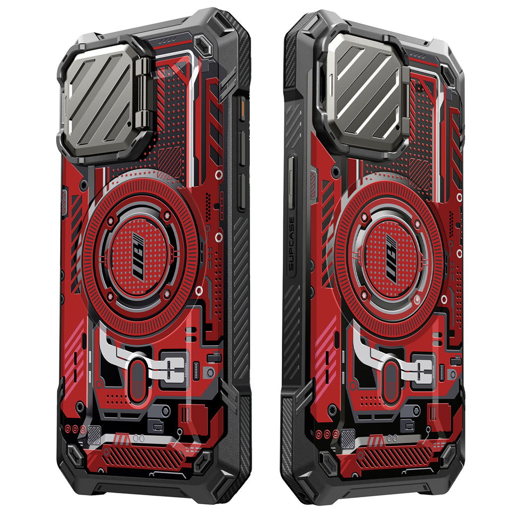 SUPCASE | iPhone 15 Pro Max 6.7 inch (2023) | UB MAG XT Holster Case