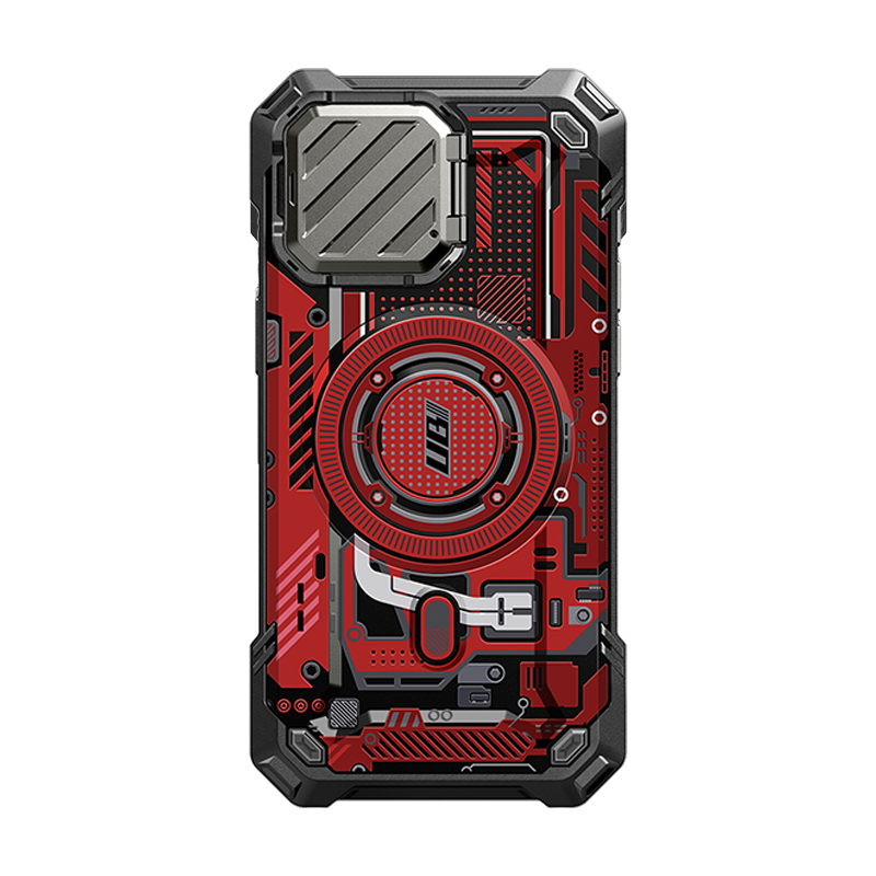 SUPCASE | iPhone 15 Pro Max 6.7 inch (2023) | UB MAG XT Holster Case