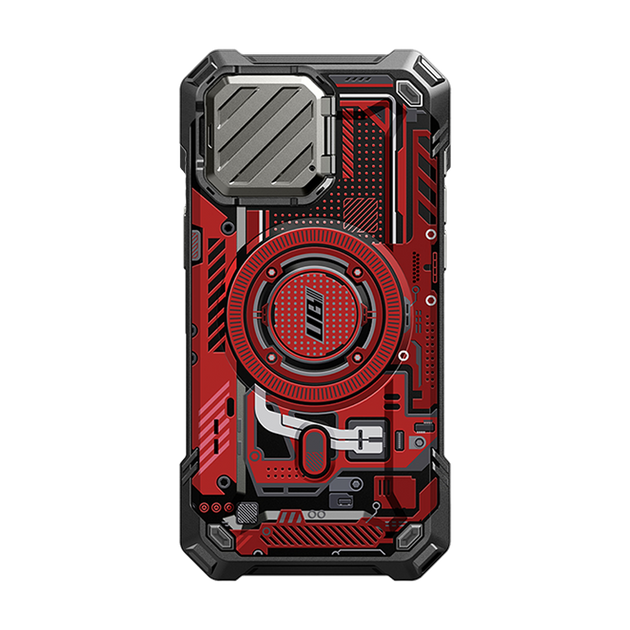 SUPCASE | iPhone 15 Pro Max 6.7 inch (2023) | UB MAG XT Holster Case