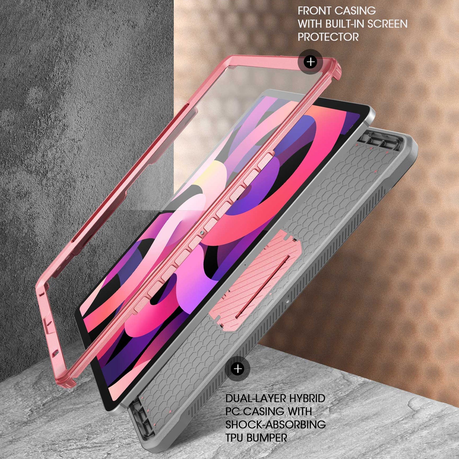 SUPCASE | iPad Air 4 | Unicorn Beetle Pro Rugged Case