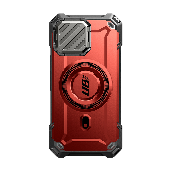 SUPCASE | iPhone 15 Pro 6.1 inch (2023) | UB MAG XT Holster Case