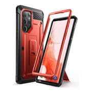 Galaxy S23 Ultra Unicorn Beetle PRO Rugged Case(open box)-Metallic Red