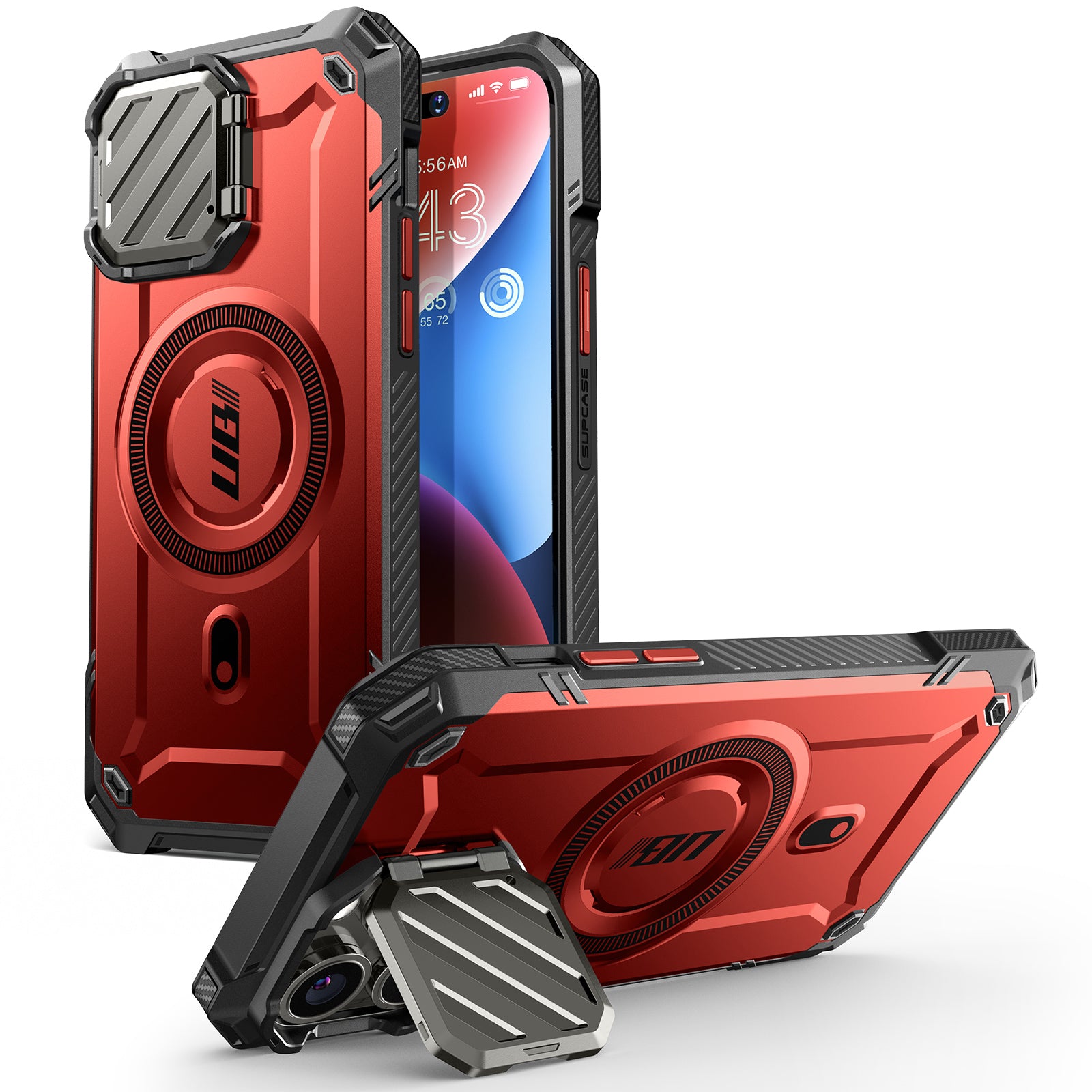 SUPCASE | iPhone 13 Pro Max 6.7 inch (2022) | UB MAG XT Holster Case